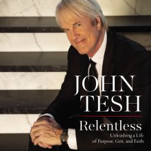 Audiobook-Audio CD-Relentless