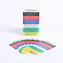 Plan Of Salvation Cards - Pack of 100