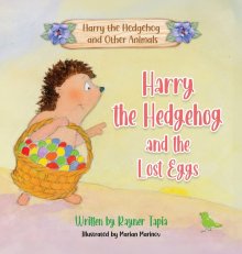 Harry the Hedgehog and the Lost Eggs