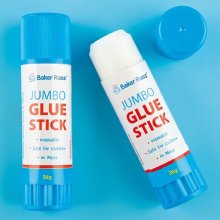 Jumbo Glue Sticks (Pack of 24)