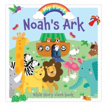 My First Noah's Ark (Cloth Book)