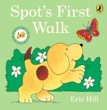 Spot\'s First Walk
