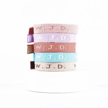WWJD Assorted Light Woven Bracelets - Pack of 150