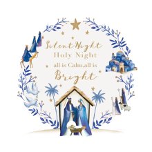 Tearfund - Silent Night - (Pack Of 10)