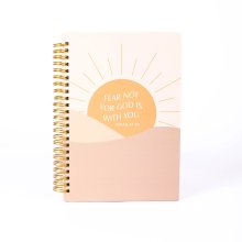 Fear Not Spiral Bound Journal