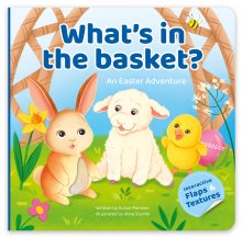 What's in the Basket? : An Easter Adventure
