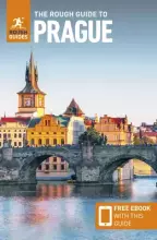 Rough Guide To Prague: Travel Guide With Free Ebook
