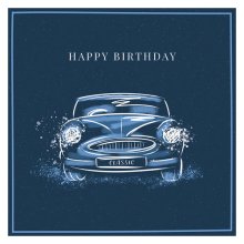 Birthday Card - Classic