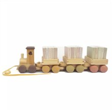My Little Locomotive Library