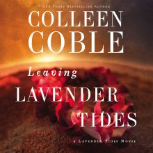 Audiobook-Audio CD-Leaving Lavender Tides (A Lavender Tides Novel) (Dec)