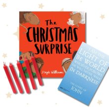 Family Christingle Pack