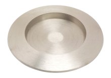 Nickel Plated Candle Holder D 7 cm Inside
