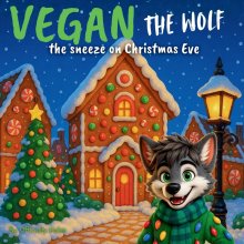 Vegan the Wolf: The Sneeze on Christmas Eve