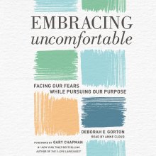 Embracing Uncomfortable