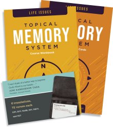 Topical Memory System: Life Issues