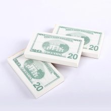 $20 Design Money Tract - 3 Packs of 100