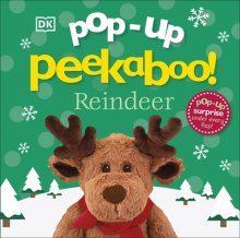 Pop-up Peekaboo! Reindeer