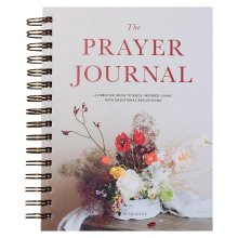 The Prayer Journal (Spiral-Bound)
