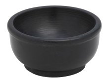 Black Incense Bowl D 6.5 cm