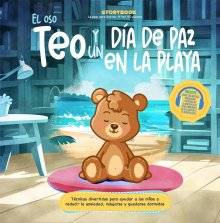 El Oso Teo Y Un DíA De Paz En La Playa