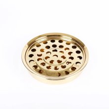 Deluxe Communion Cup Tray Gold