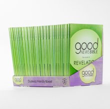 Good News Bible – Dyslexia-Friendly Boxset
