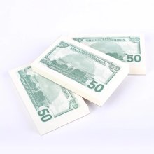 $50 Design Money Tract - 3 Packs of 100
