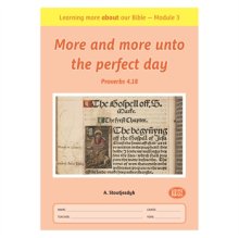 Children's Workbook: Module 3