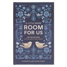 Devotional A Little More Room for Us HC