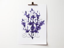 Then Sings My Soul A4 Poster