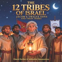 The 12 Tribes of Israel: Jacob's Twelve Sons and Their Tribes