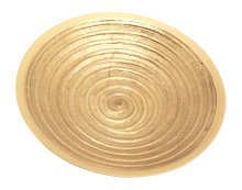 Candlestick Plate D 10 cm