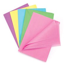 Pastel Tissue Paper Value Pack (Pack of 25)