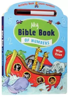 My Bible Book of Numbers