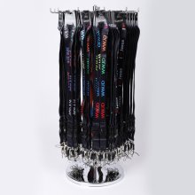 Assorted Lanyards (6 Designs) - Pack of 72