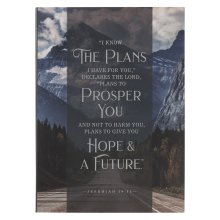 Notebook-Medium-I Know the Plans