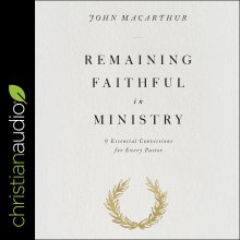 Remaining Faithful in Ministry