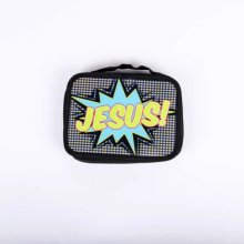 Bible Cover Jesus! 3D Medium