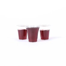 Communion Cups with Cross 1 3/8In Full Size Pack of 50