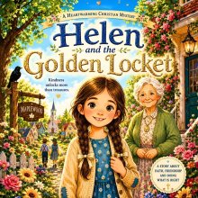 Helen and the Golden Locket: A Christian Children's Mystery About Kindness, Forgiveness, and Second Chances for kids ages 6-10