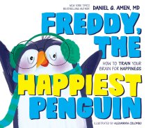 Freddy, the Happiest Penguin