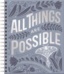 All Things are Possible Devotional Journal