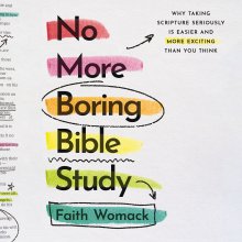 No More Boring Bible Study
