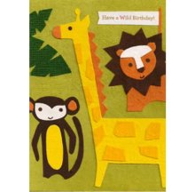 Wild Birthday
