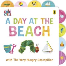 Day At The Beach With The Very Hungry Caterpillar