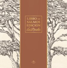 RVR 1960 Libro De Salmos Edición Ilustrada, Tapa Dura