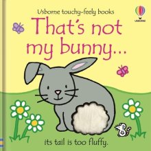 That's Not My Bunny.: An Easter and Springtime Book for Kids