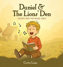 Daniel & The Lions' Den: The Boy with the Magic Voice
