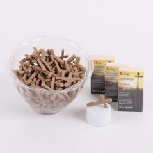 Pocket Wooden Cross - Pack of 144