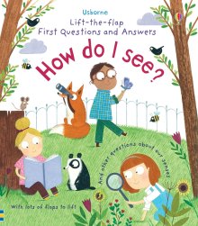 First Questions And Answers: How Do I See?